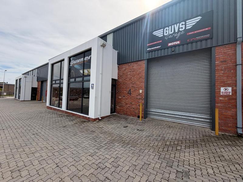 To Let Commercial Property for Rent in Fairview Eastern Cape